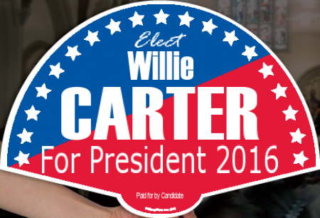 Carter 2016 Fan #1