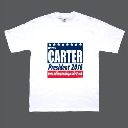 Carter 2016 T-Shirt #4
