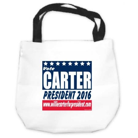 Carter 2016 Tote Bag #5